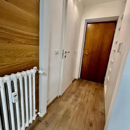 D'herens Apartment