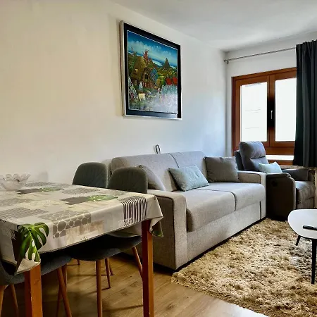 D'herens Apartment