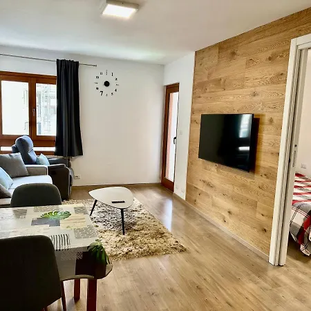 D'herens アパート