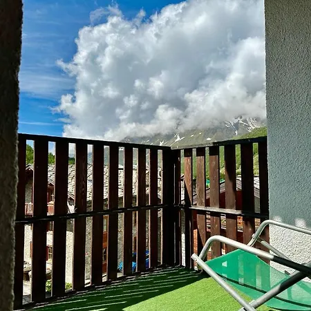 D'herens Διαμέρισμα