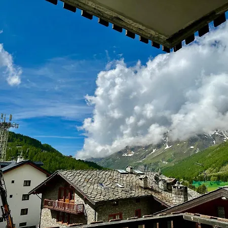 Apartman D'herens Breuil-Cervinia