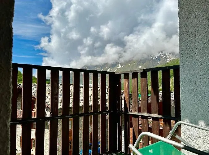 D'herens Διαμέρισμα