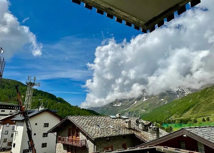 Διαμέρισμα D'herens Breuil-Cervinia